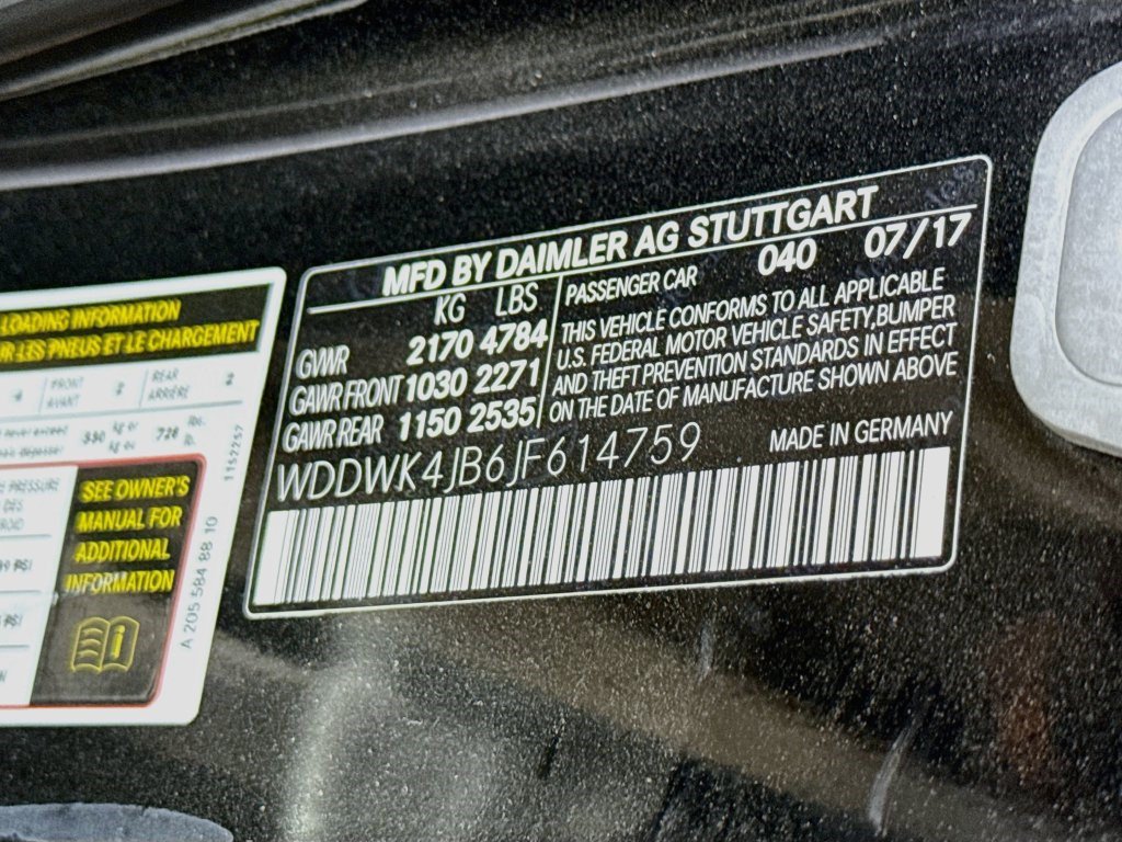 Used 2018 Mercedes-Benz C 300 Cabriolet image 36