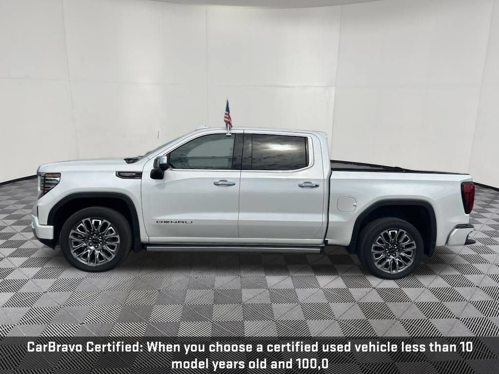 Certified 2025 GMC Sierra 1500 Denali Ultimate AWD/4WD image 2