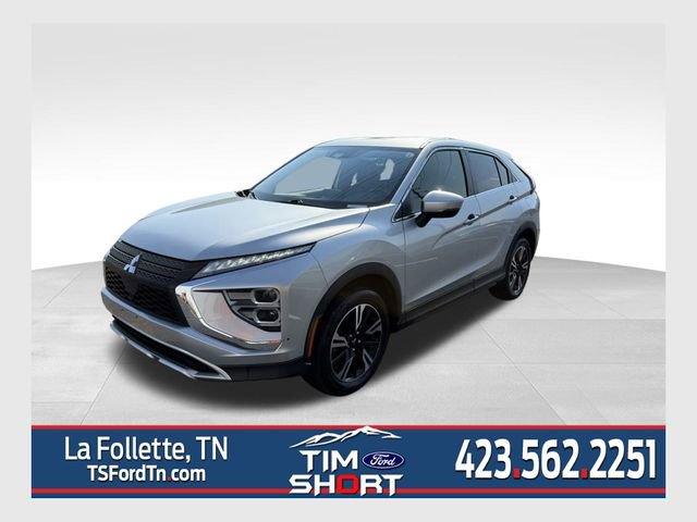 Used 2024 Mitsubishi Eclipse Cross SE