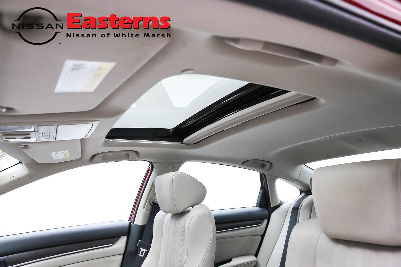 Used 2021 Honda Accord EX-L image 33