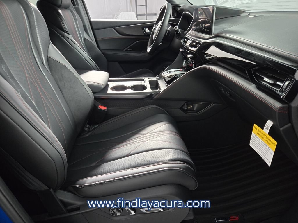 New 2026 Acura MDX Type S w/ Advance Package AWD/4WD image 18