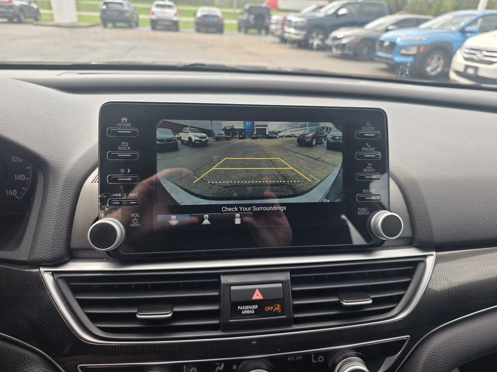 Certified 2020 Honda Accord Sport image 15