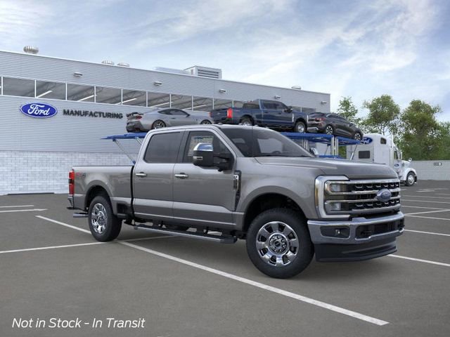 New 2026 Ford F250 Lariat w/ Chrome Package image 7