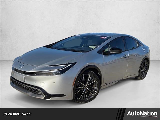 Used 2023 Toyota Prius XLE