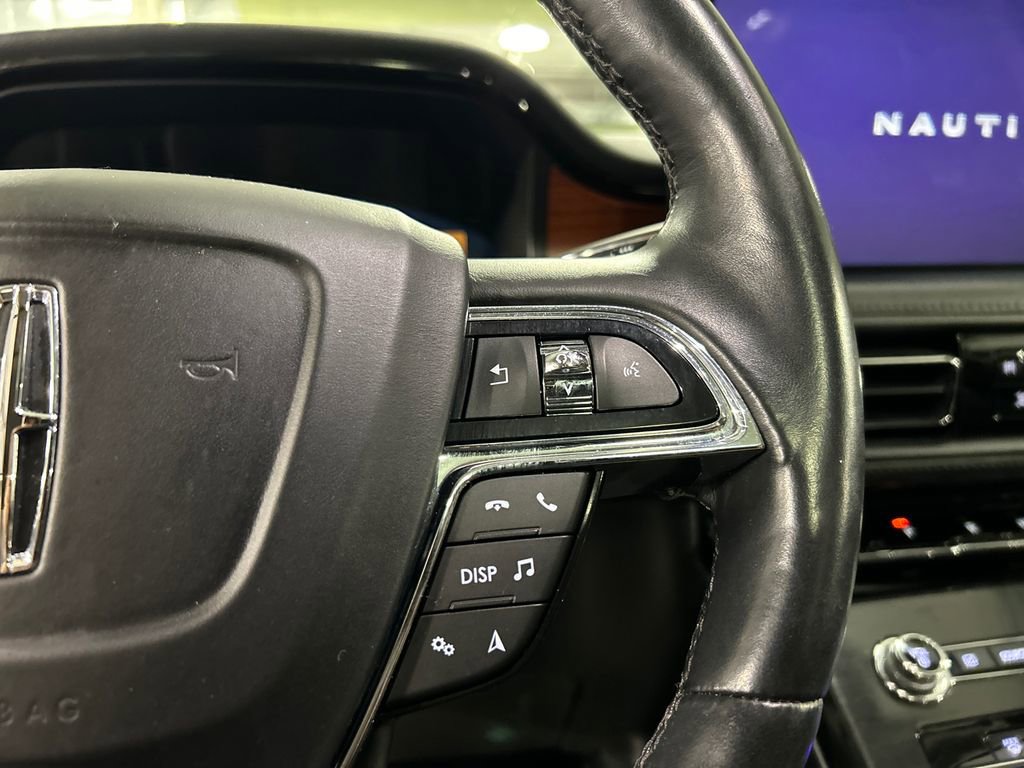 Used 2022 Lincoln Nautilus Reserve AWD/4WD image 14