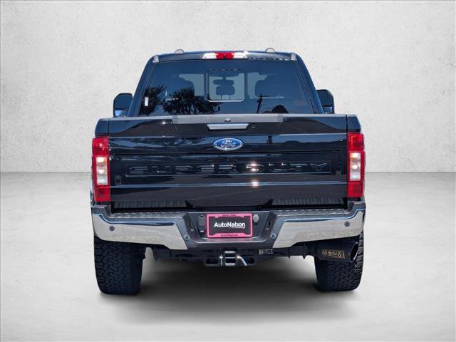 Used 2022 Ford F250 Lariat w/ Lariat Value Package AWD/4WD image 7
