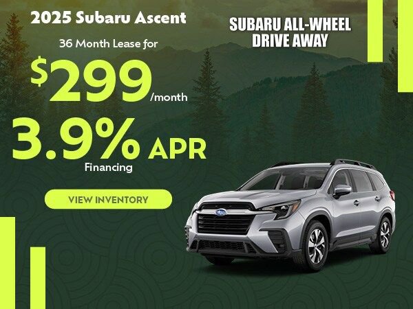 New 2025 Subaru Ascent Premium image 4