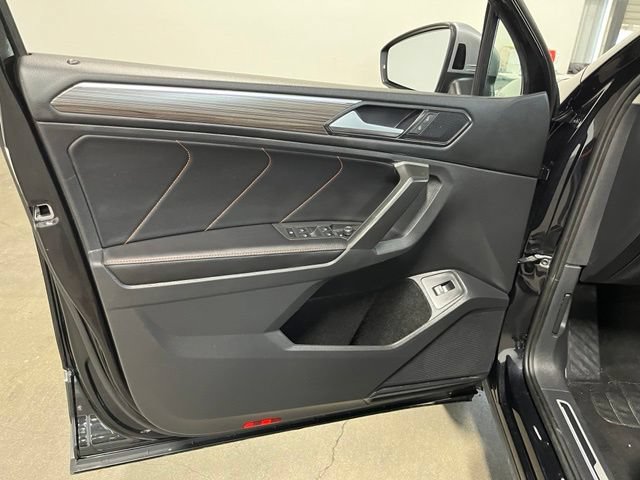 Used 2024 Volkswagen Tiguan Wolfsburg Edition FWD image 24