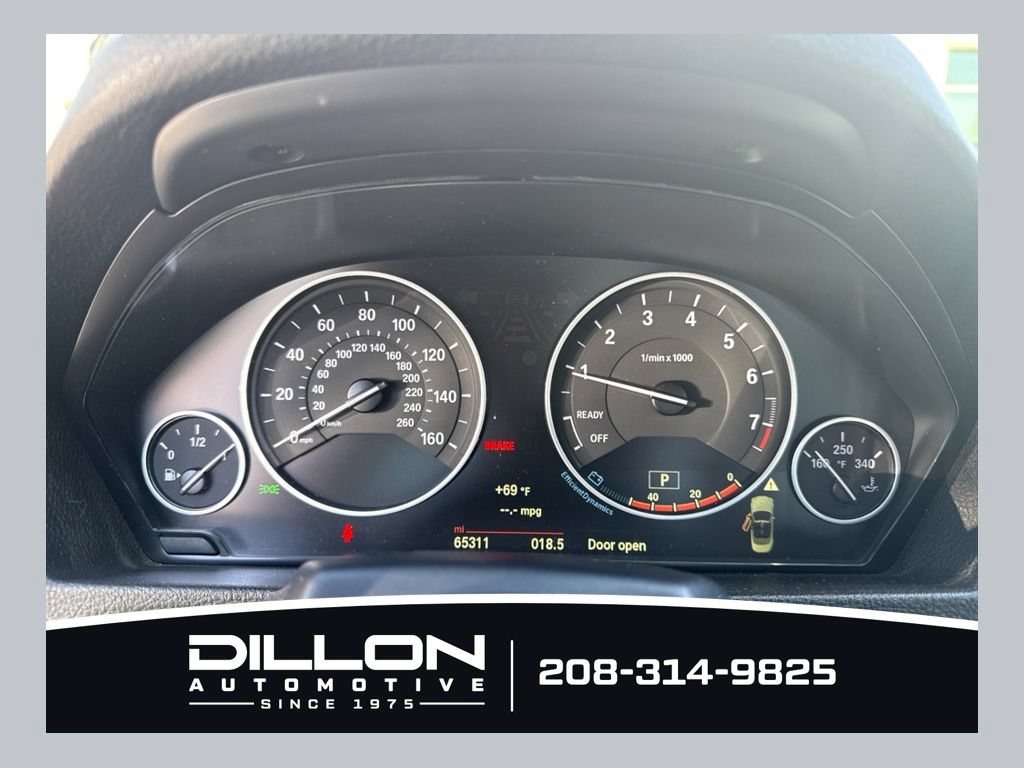 Used 2015 BMW 428i Convertible