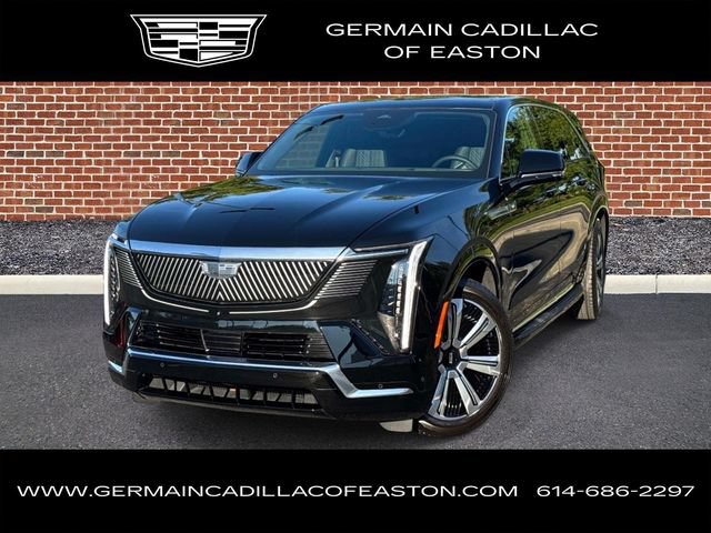 Certified 2025 Cadillac Escalade IQ Luxury 1
