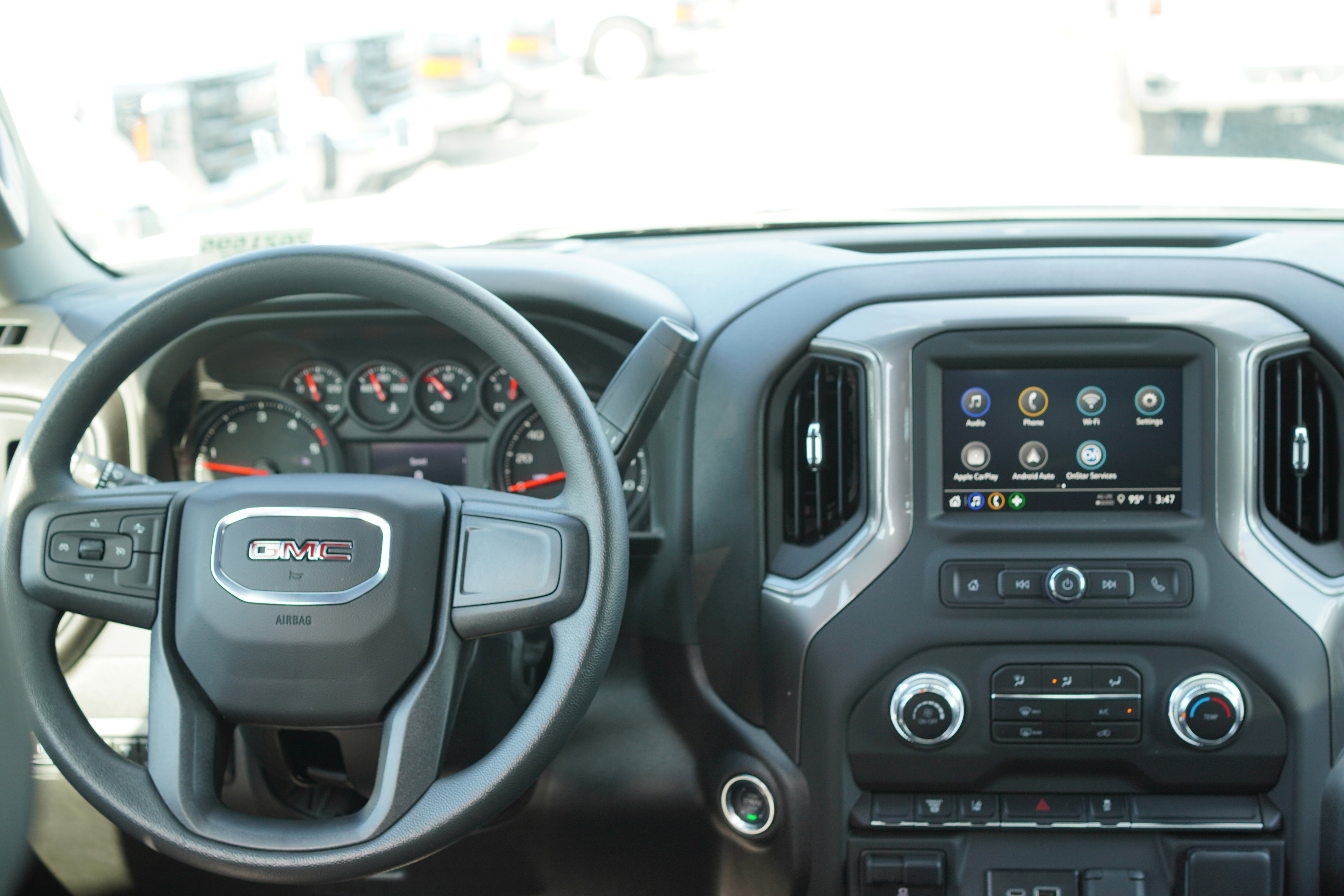New 2025 GMC Sierra 3500 Pro w/ Convenience Package image 26