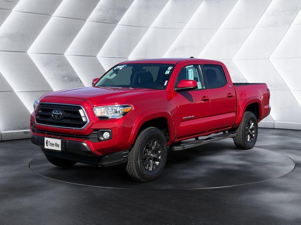 Used 2023 Toyota Tacoma SR5