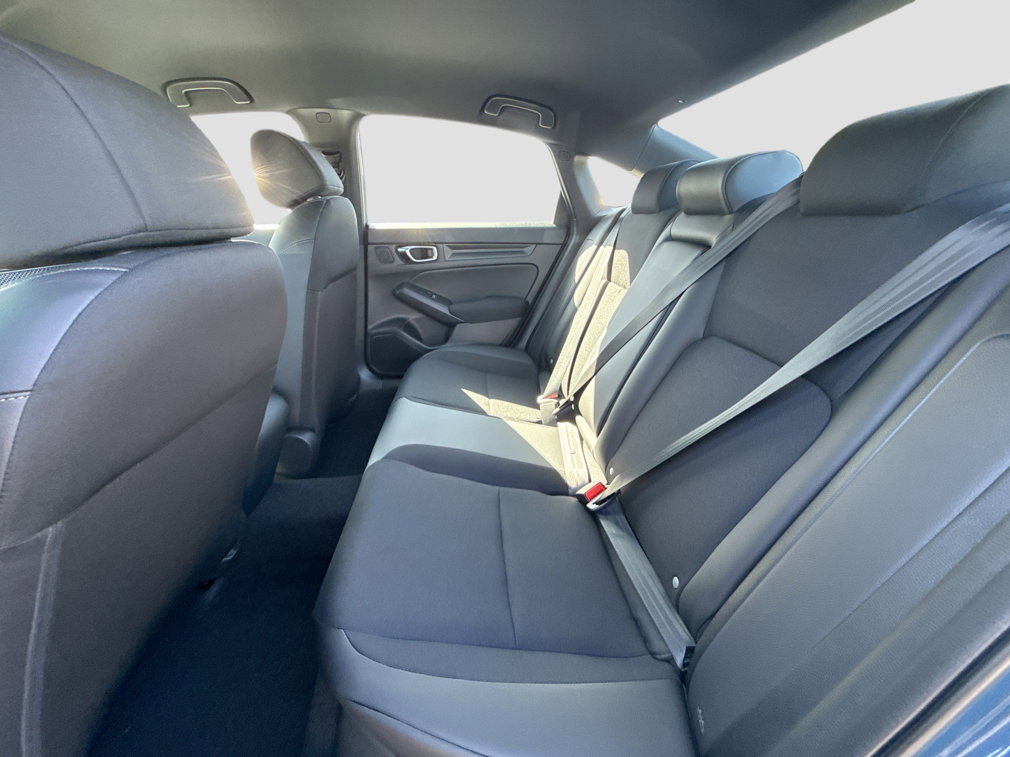 New 2026 Honda Civic Sport image 19