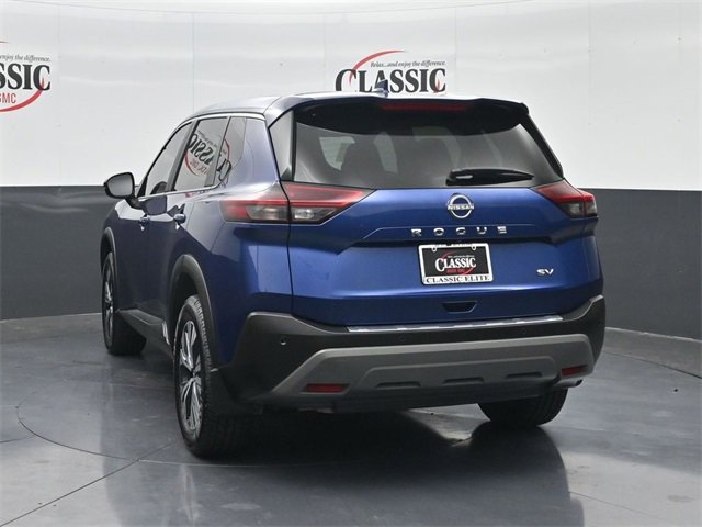 Used 2023 Nissan Rogue SV image 8