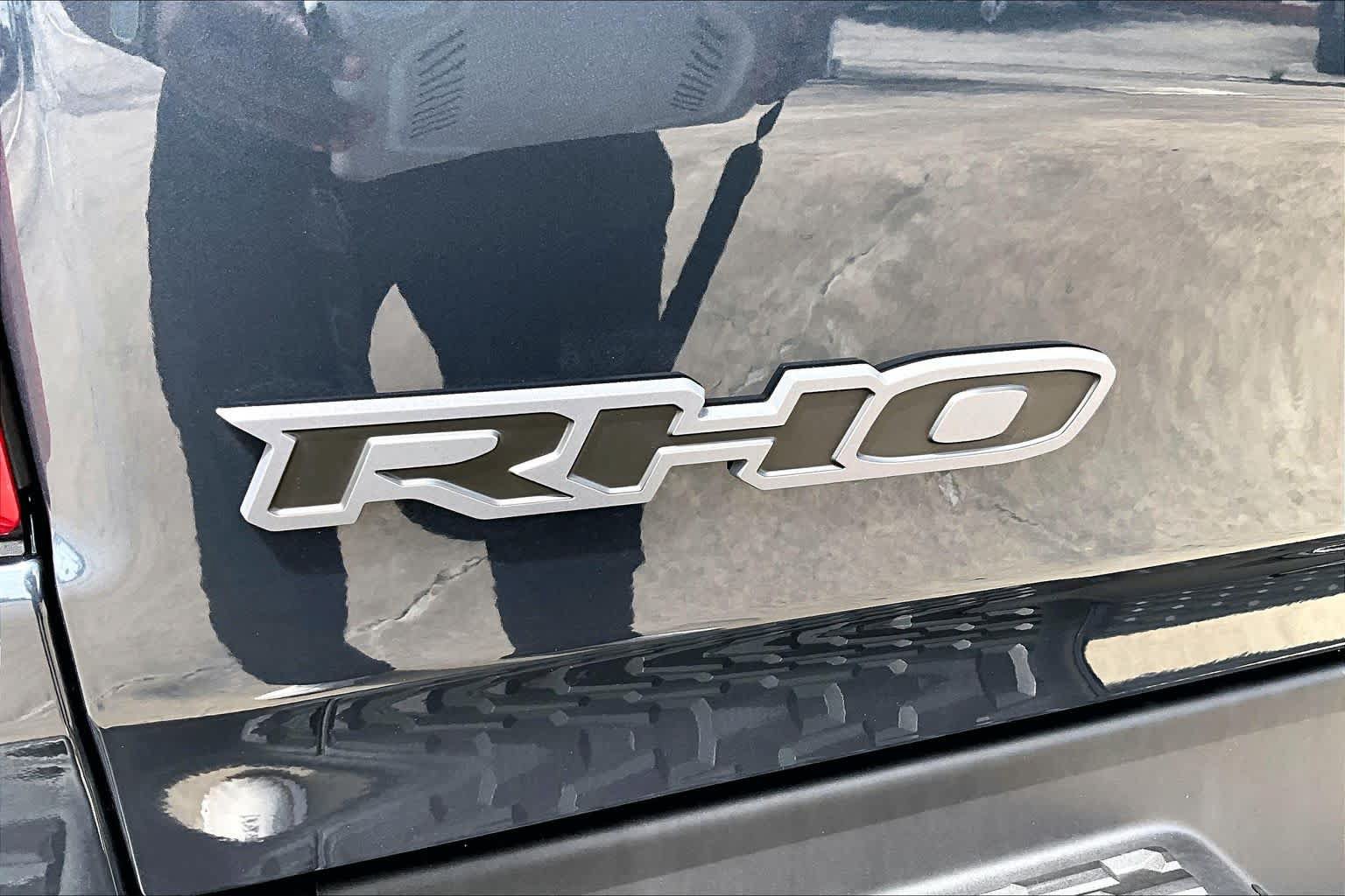 Used 2026 RAM 1500 RHO AWD/4WD image 10