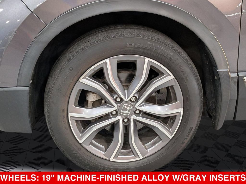 Used 2022 Honda CR-V Touring image 9