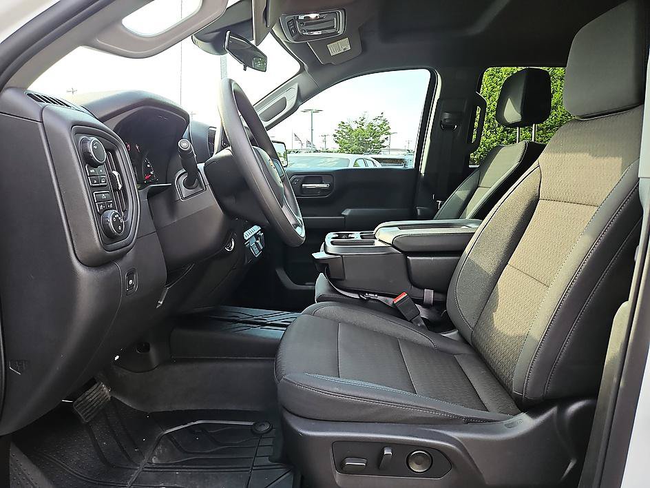 New 2026 Chevrolet Silverado 1500 Custom AWD/4WD image 10
