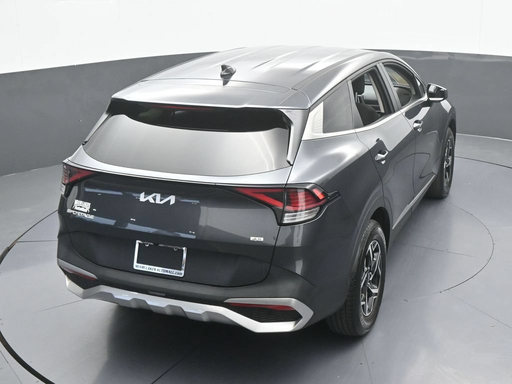 Used 2023 Kia Sportage LX AWD/4WD image 50