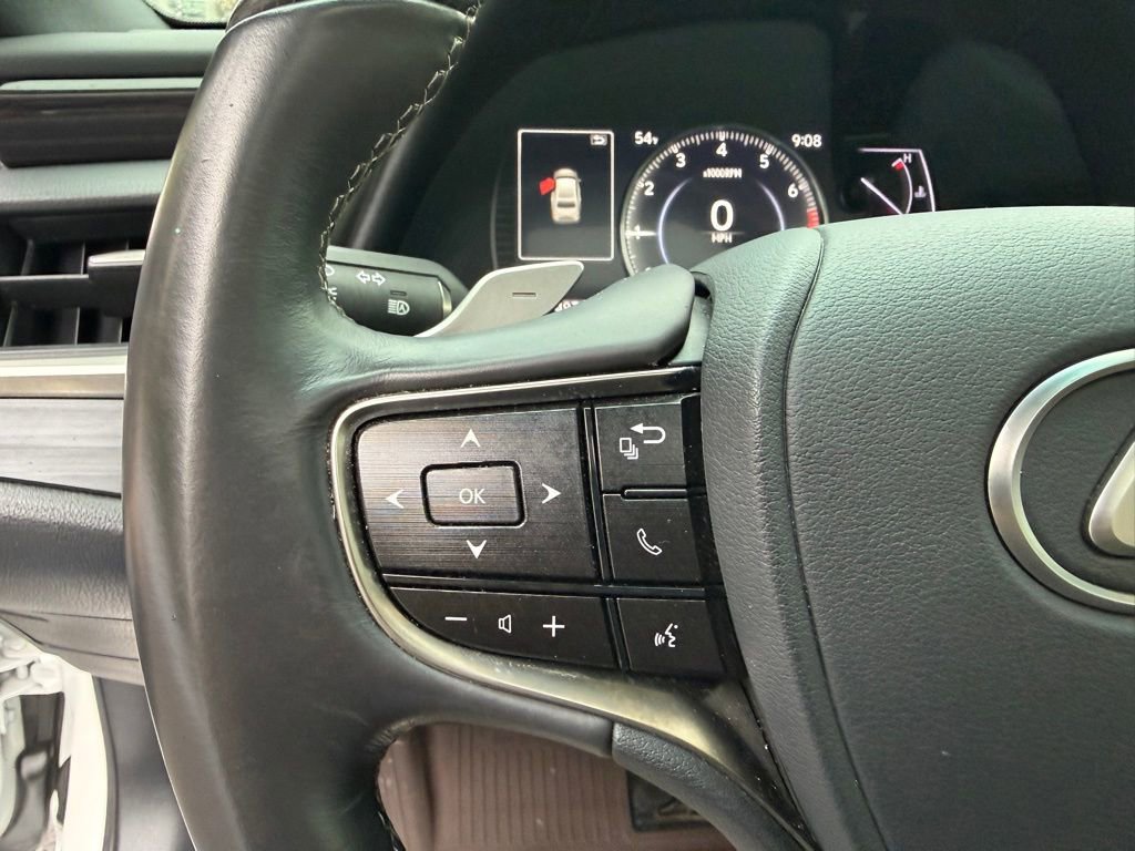 Used 2019 Lexus ES 350 w/ Premium Package image 30