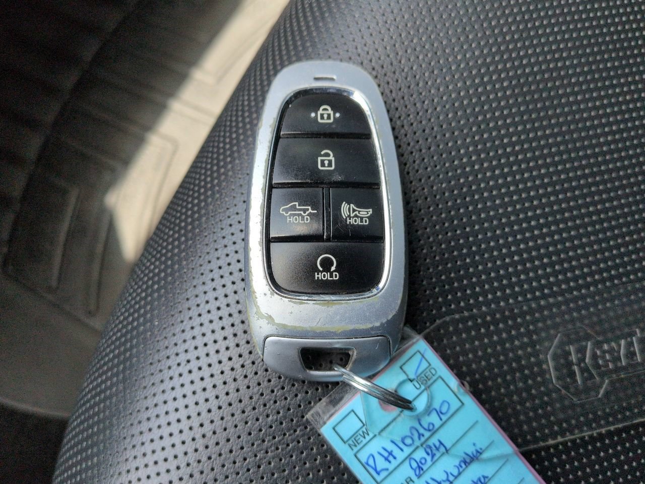 Used 2024 Hyundai Santa Cruz Limited AWD/4WD image 36