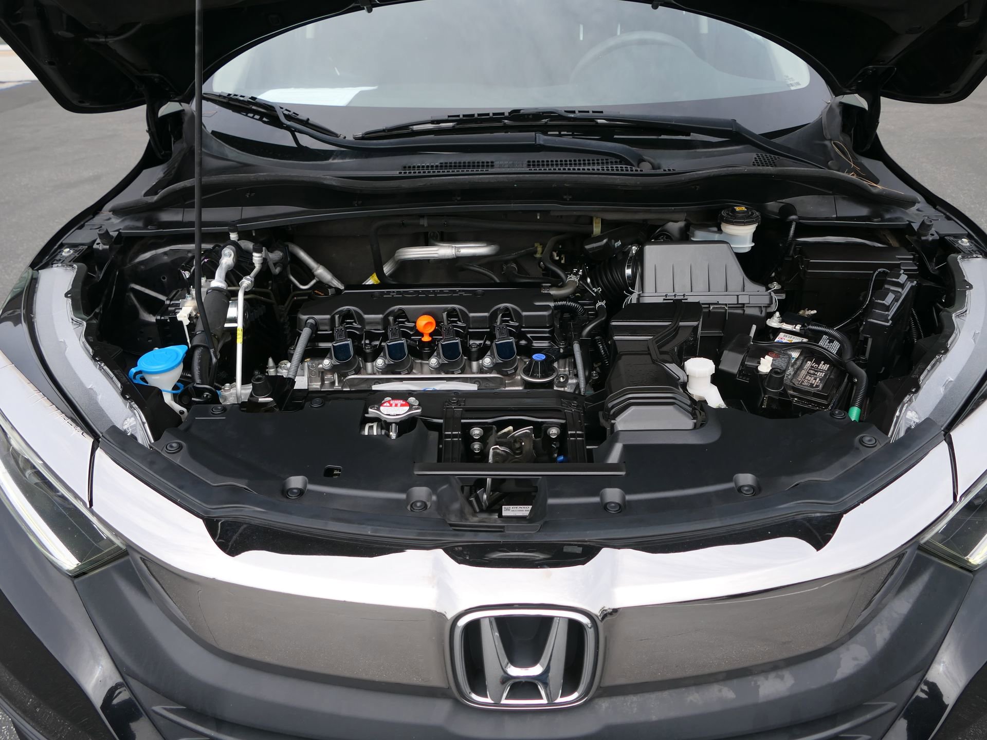 Used 2021 Honda HR-V LX image 27