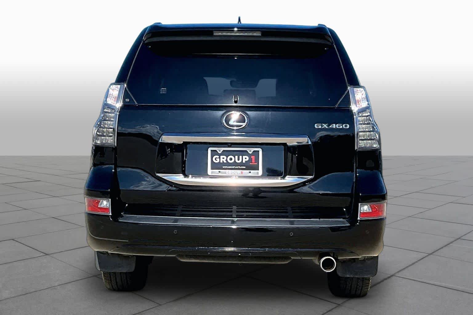 Used 2020 Lexus GX 460 Premium w/ Premium Package AWD/4WD image 5