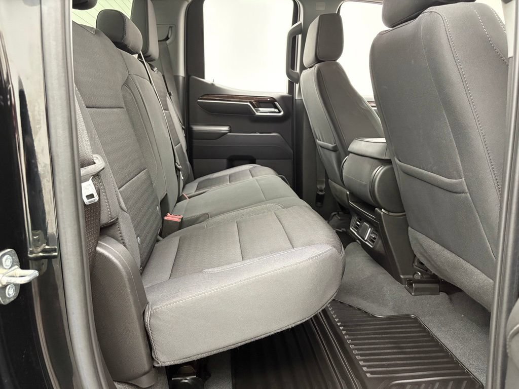 Used 2023 GMC Sierra 1500 Elevation w/ LPO, Elevation Black Package AWD/4WD image 35
