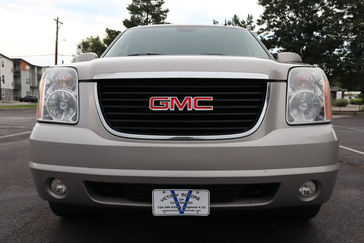 Used 2008 GMC Yukon SLT AWD/4WD image 13