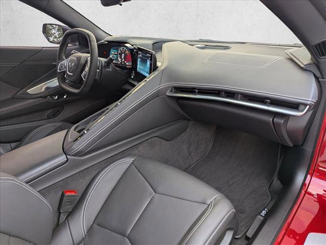 Used 2025 Chevrolet Corvette Stingray Coupe w/ 1LT image 21