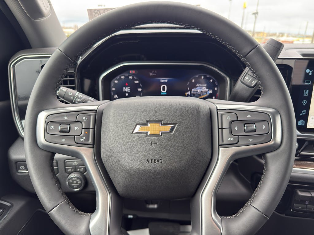 New 2026 Chevrolet Silverado 2500 LT AWD/4WD image 25
