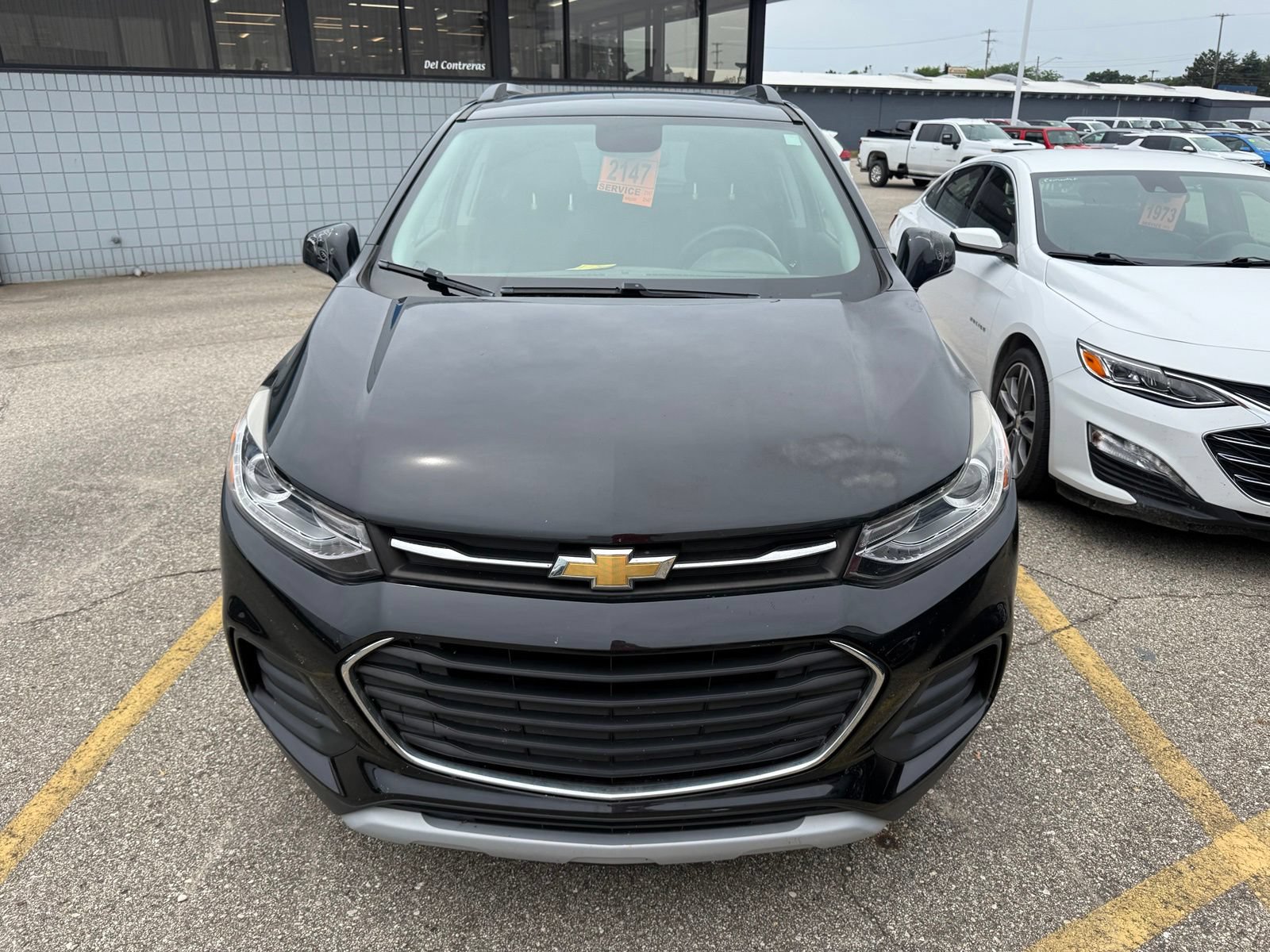 Used 2017 Chevrolet Trax LT AWD/4WD image 6
