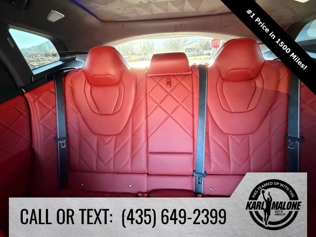 Used 2025 BMW XM Label Red image 17