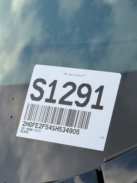 Used 2025 Honda Civic Sport image 33