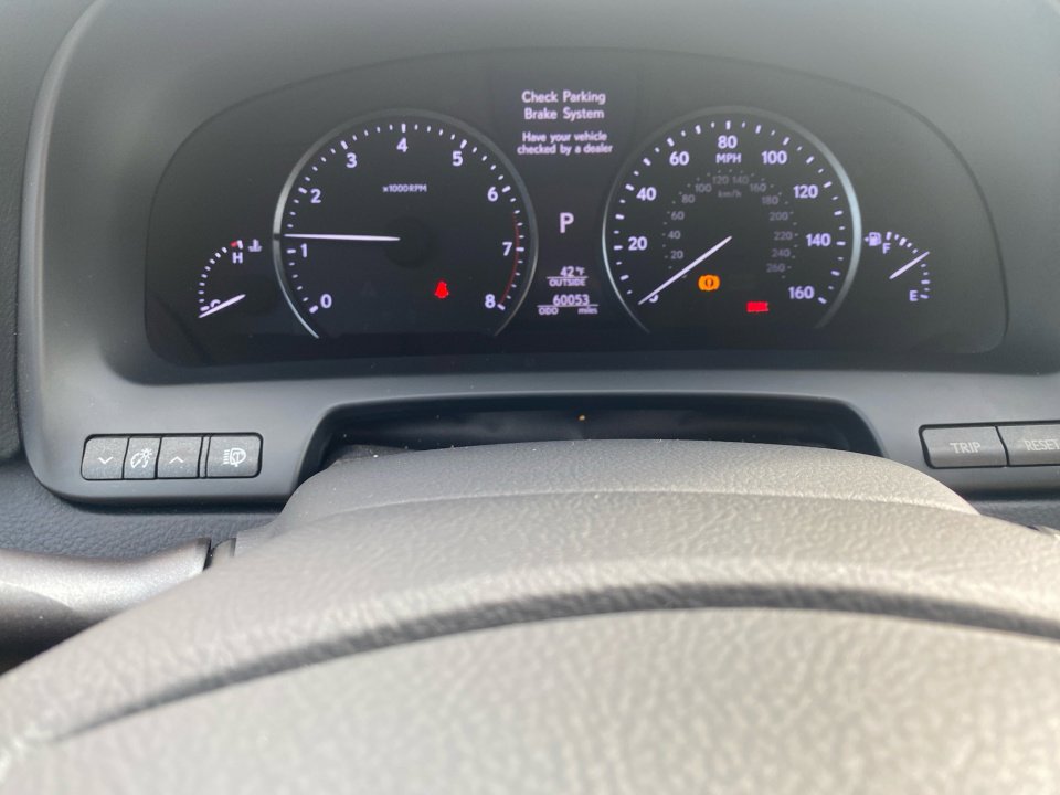 Used 2016 Lexus LS 460 image 13