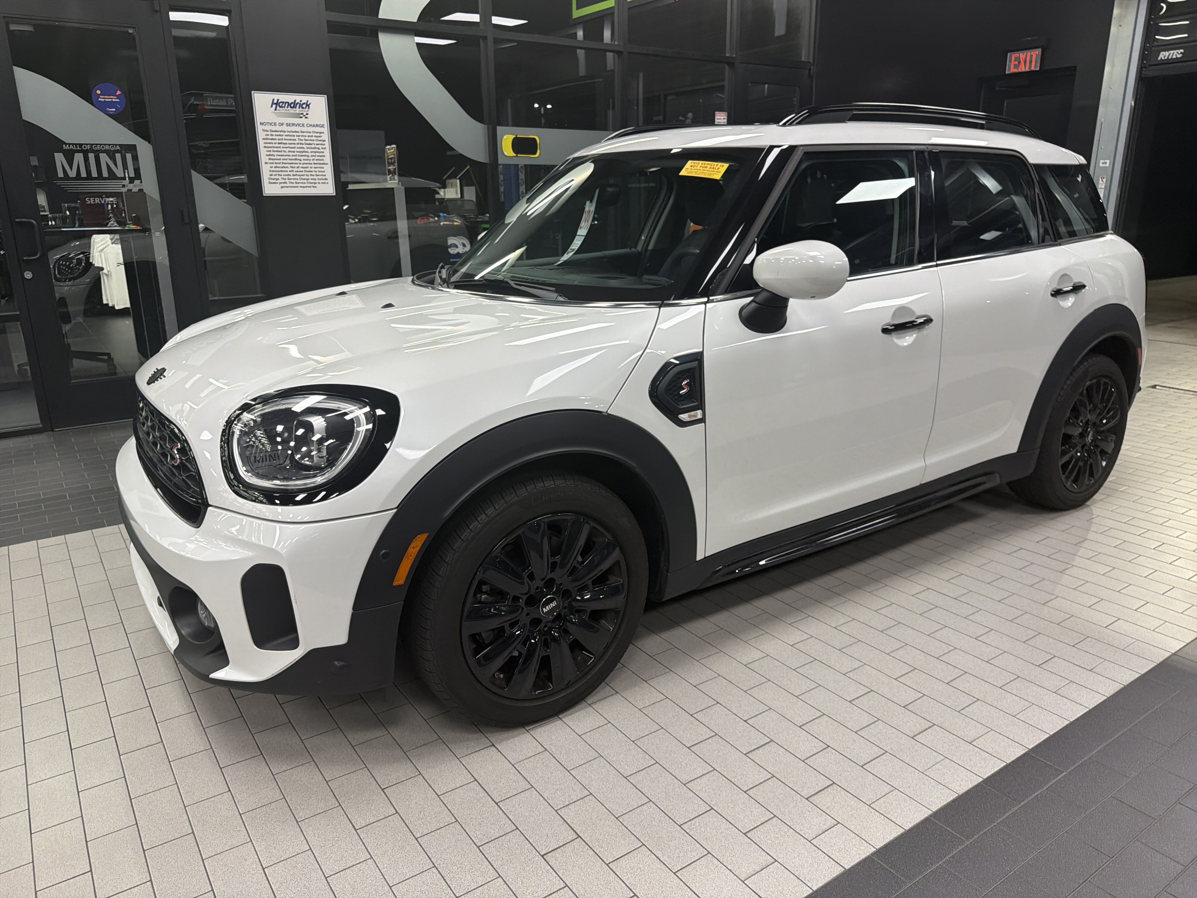 Used 2024 MINI Cooper Countryman S FWD image 5