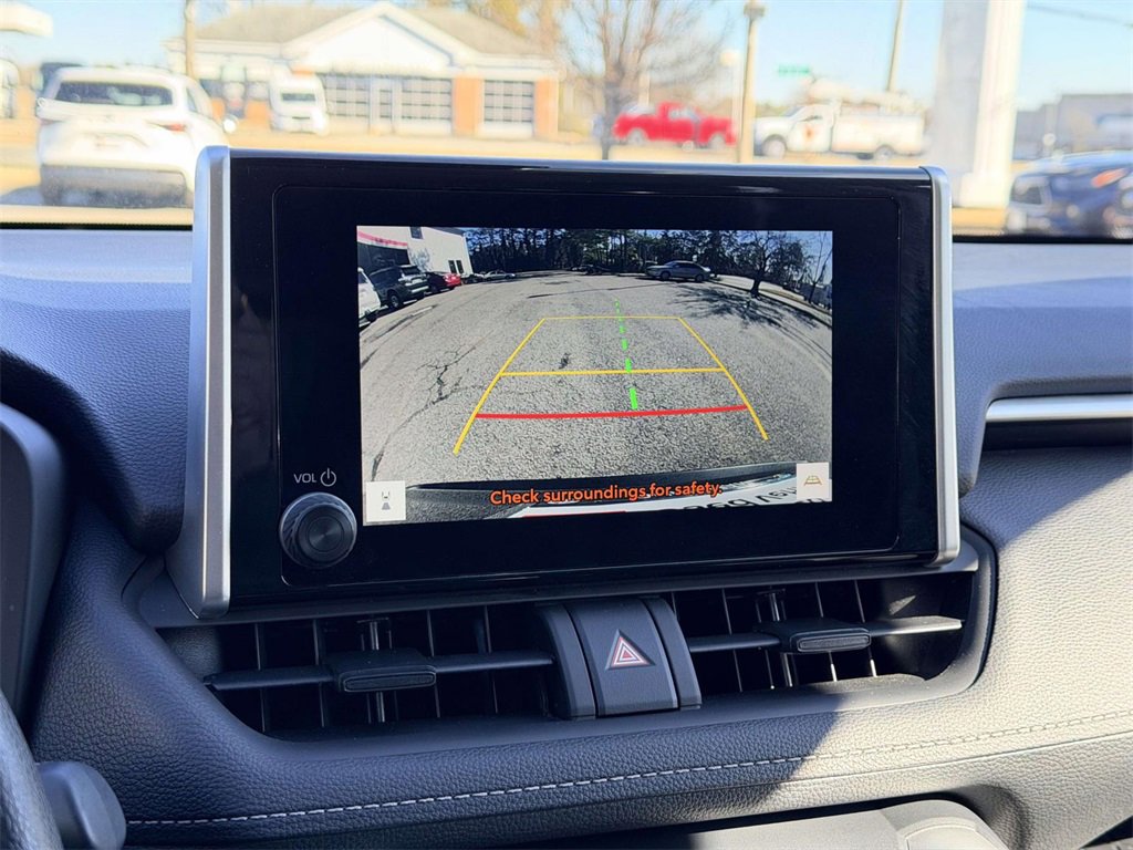 Certified 2025 Toyota RAV4 XLE image 4