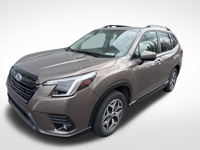 Used 2024 Subaru Forester Premium AWD/4WD image 6