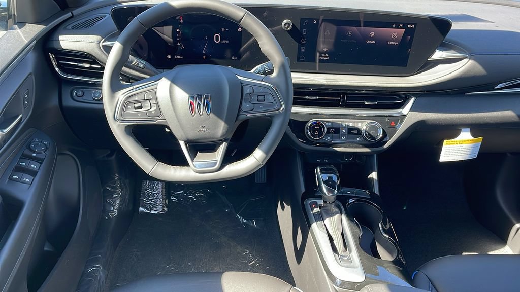 New 2026 Buick Envista Sport Touring w/ Convenience I Package FWD image 14