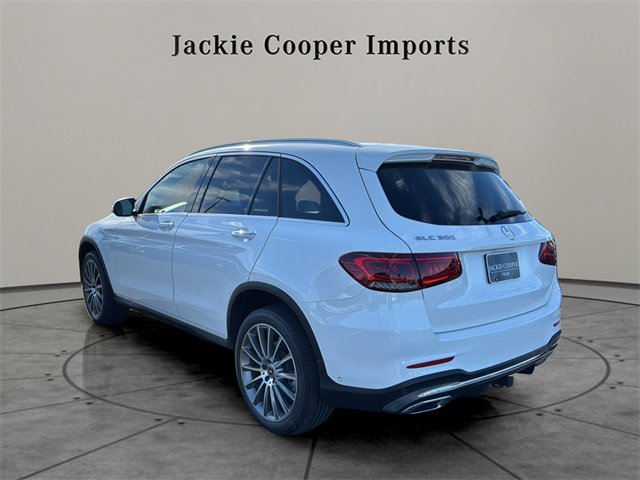 Used 2022 Mercedes-Benz GLC 300 image 3