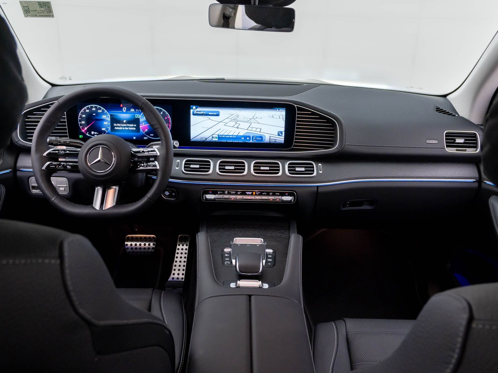New 2026 Mercedes-Benz GLS 450 4MATIC image 10