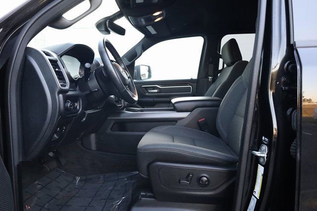 Used 2022 RAM 1500 Big Horn image 11