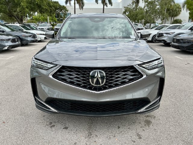 New 2026 Acura MDX w/ Technology Package FWD image 2