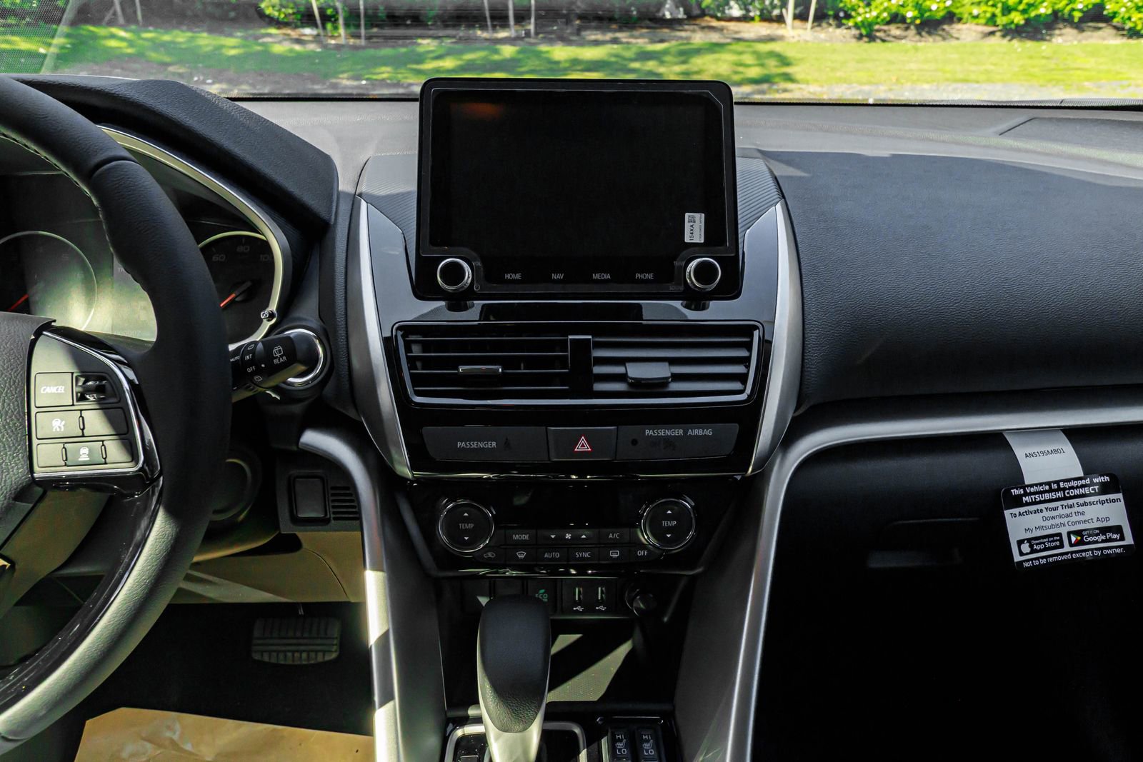 New 2025 Mitsubishi Eclipse Cross SE AWD/4WD image 17