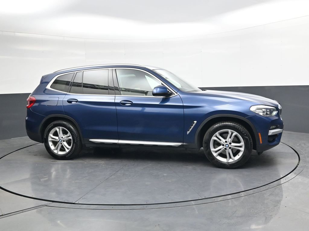 Used 2020 BMW X3 xDrive30i image 3