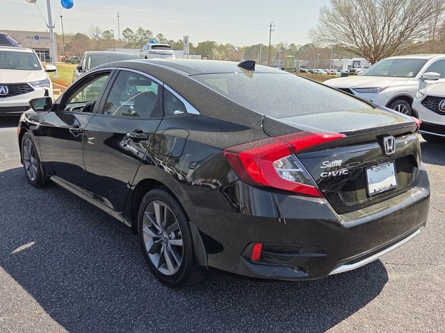 Used 2020 Honda Civic EX image 10