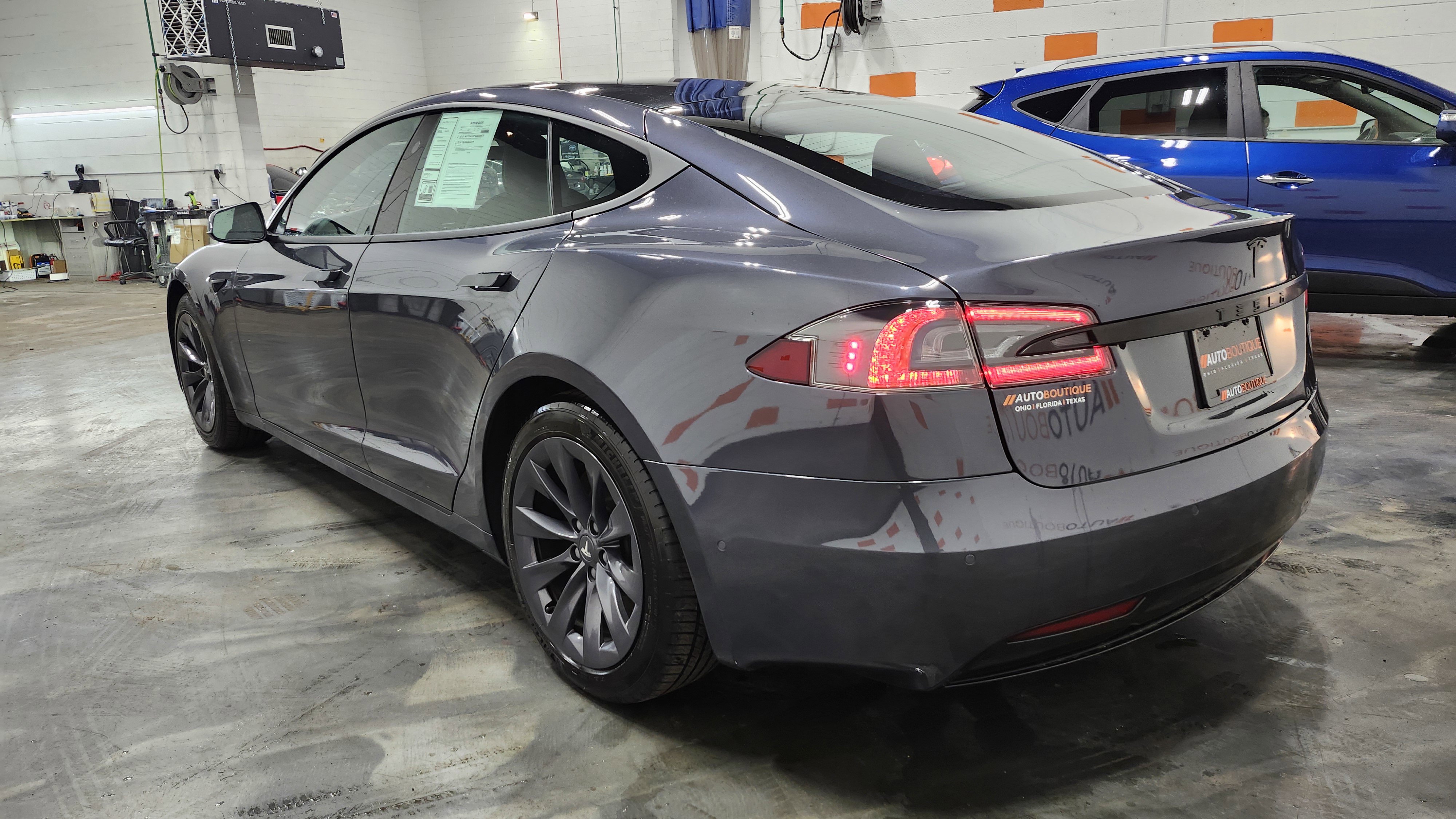 Used 2020 Tesla Model S Long Range image 14