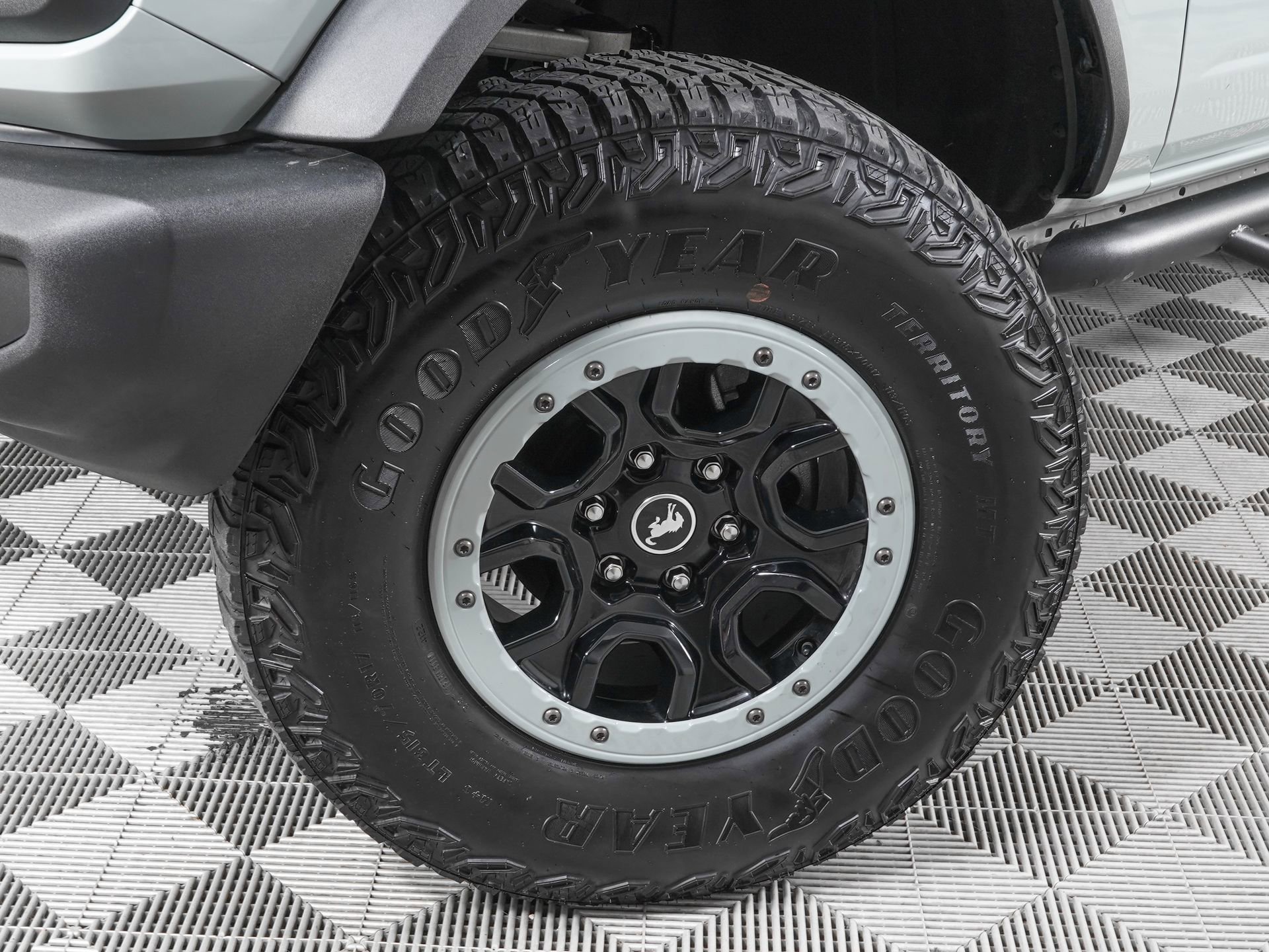 Used 2023 Ford Bronco 4-Door AWD/4WD image 28