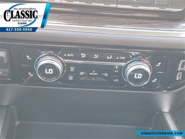 Used 2025 GMC Sierra 1500 Elevation w/ Preferred Package image 19