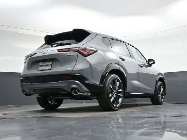 New 2025 Acura ADX A-Spec image 35