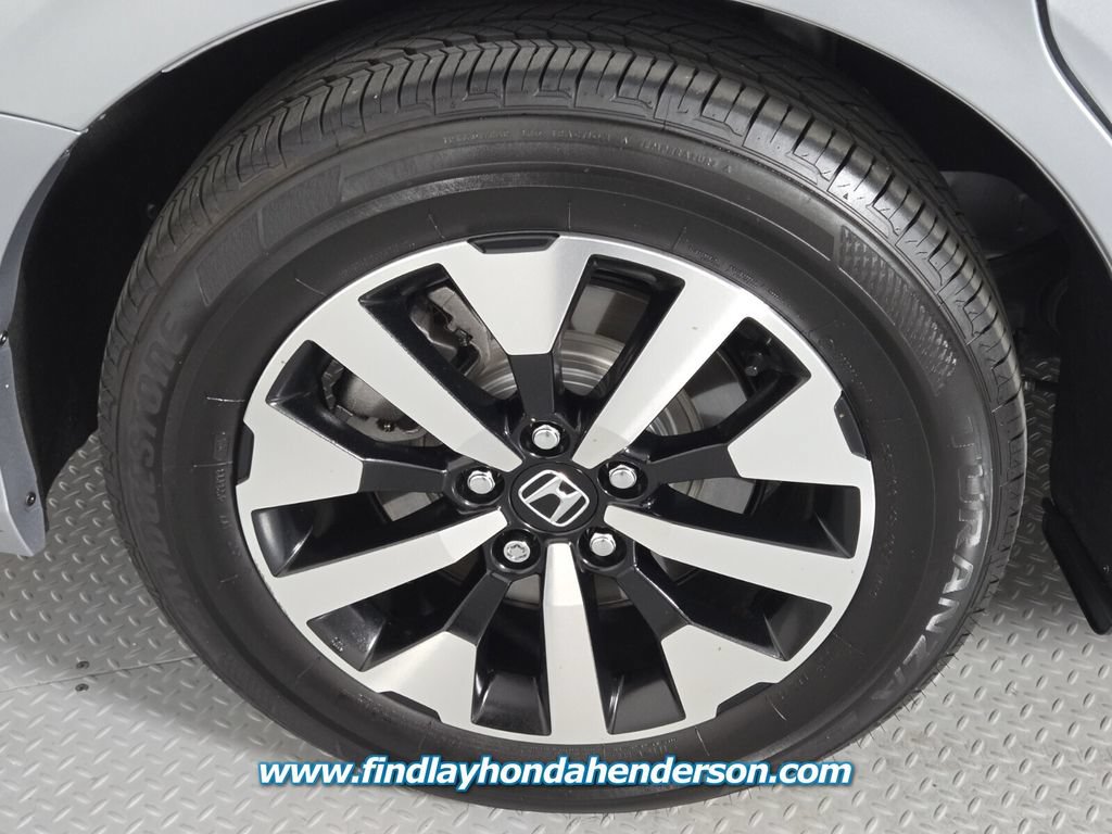 Certified 2026 Honda Odyssey EX-L image 11